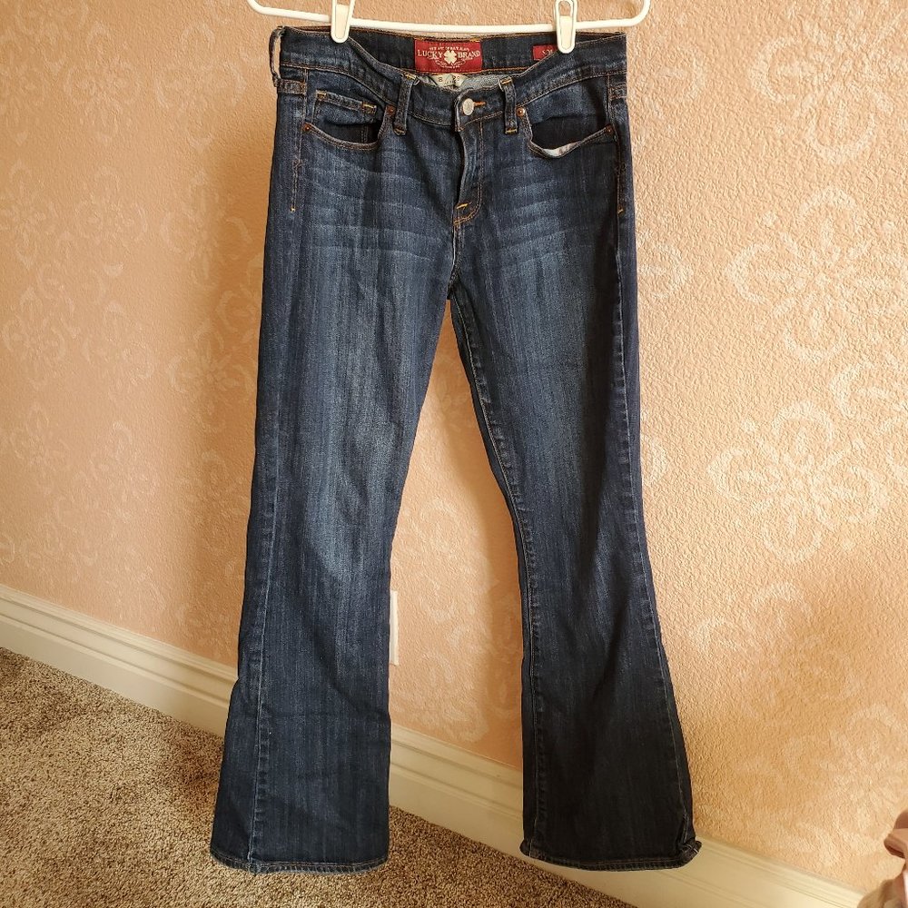 Sofia Boot jeans